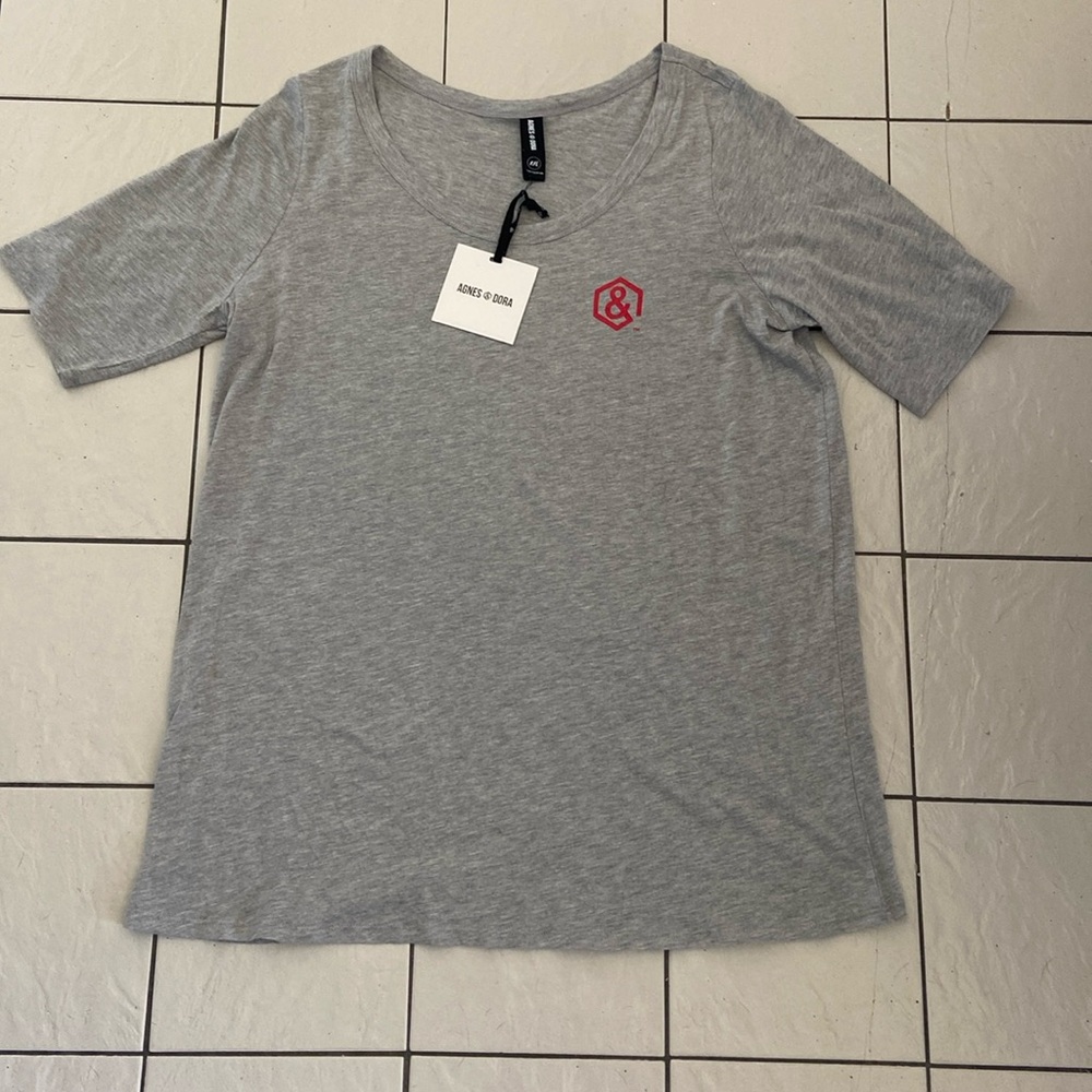 AGNES & DORA XXL Everyday Graphic Tee